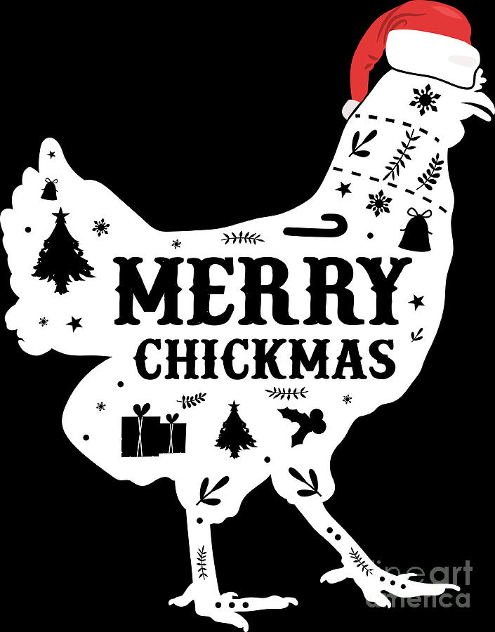 https://images.fineartamerica.com/images/artworkimages/mediumlarge/3/christmas-merry-chickmas-funny-holiday-chicken-haselshirt.jpg