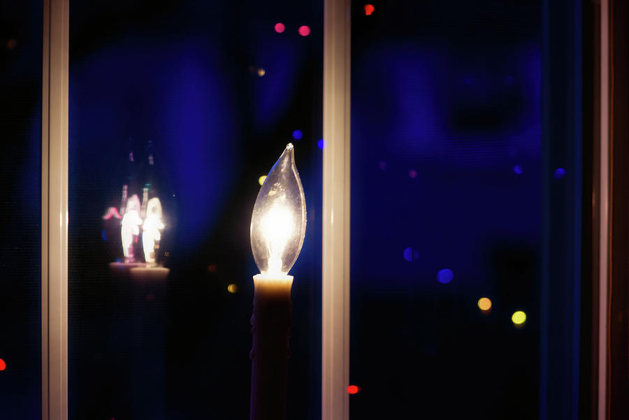 Christmas Past Photograph by Mike Smale