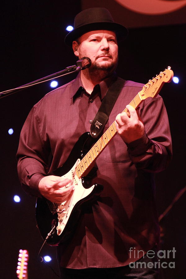 Christopher Cross Photograph by Concert Photos - Fine Art America