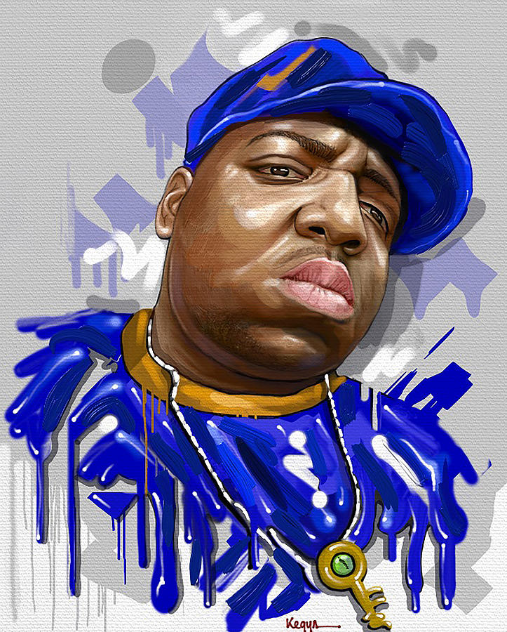 R.I.P to Christopher George Latore Wallace aka biggie smalls #biggie #