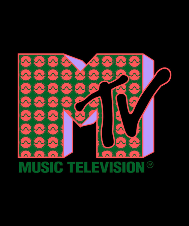 Chromatica MTV VMAs Logo Digital Art by Notorious Artist - Pixels