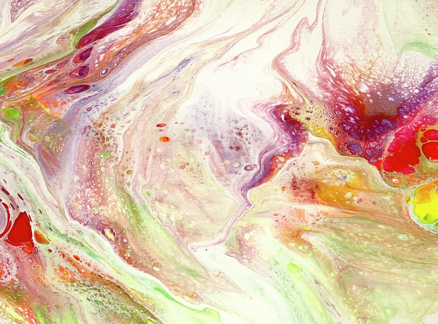 Chromaticity Painting by MandEe Chromaticity Painting by MandEe