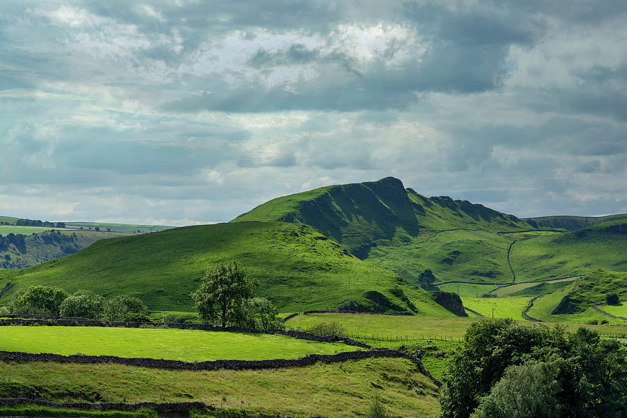 Chrome Hill 3 Photograph by Steev Stamford