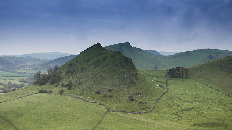 Chrome Hill Colour Photograph by Sohal Scapes - Fine Art America