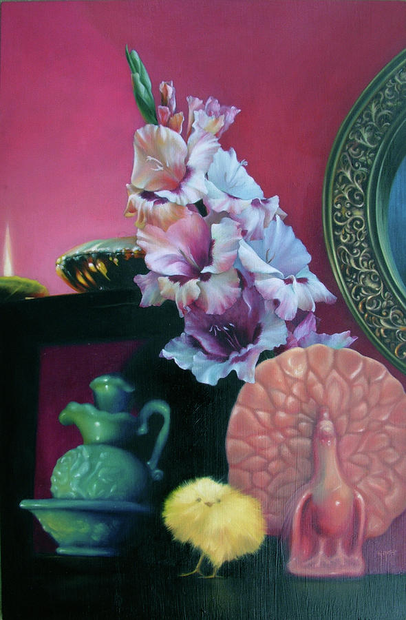 Chronicles of Spring by Melanie Stimmell Van Latum Chronicles of Spring by Melanie Stimmell Van Latum