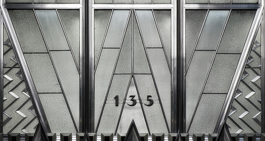 Chrysler Building Details NYC Photograph by Susan Candelario