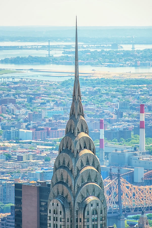 Chrysler Building Photograph
