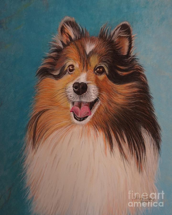 Bodee Pastel by Chris Naggy