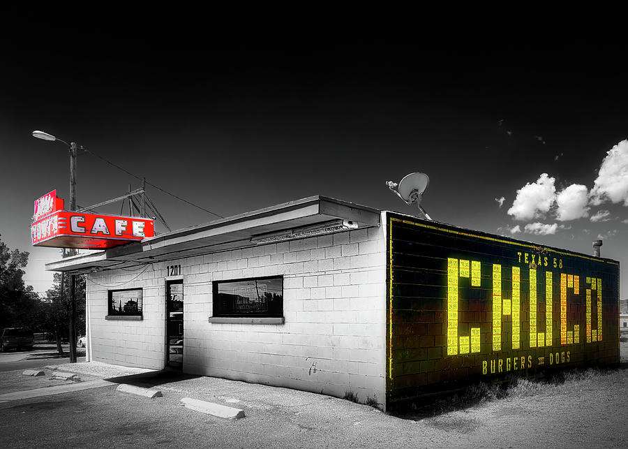 Chuco Burger 4 Photograph by Bill Chizek