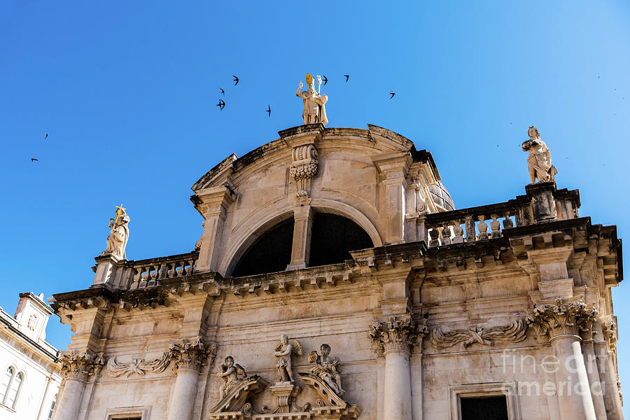 Church Photograph by Adriana Sulugiuc - Fine Art America