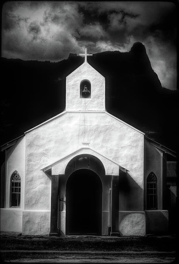 Church Photograph by Harry Spitz