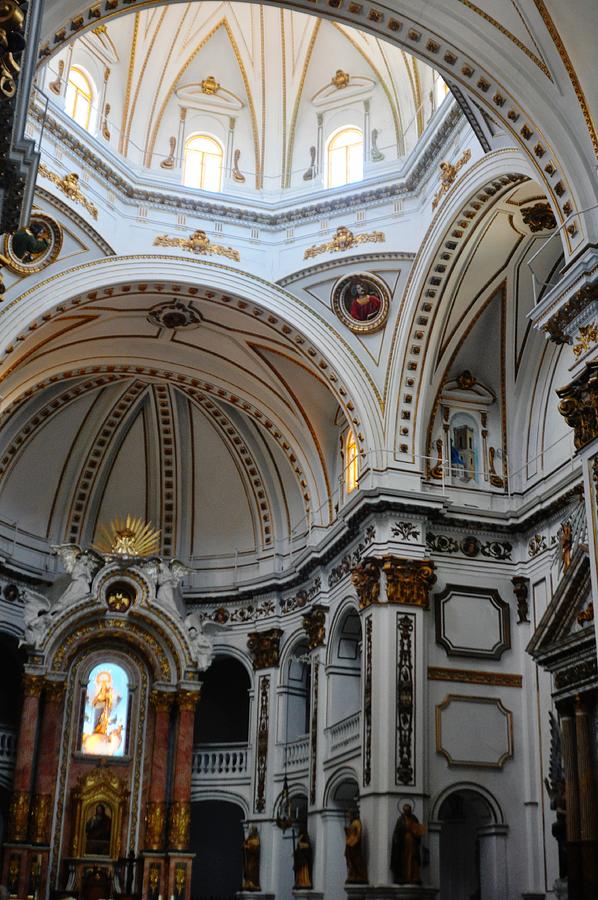 Church of Our Lady of Consolation of Altea 8 Photograph by John Hughes ...