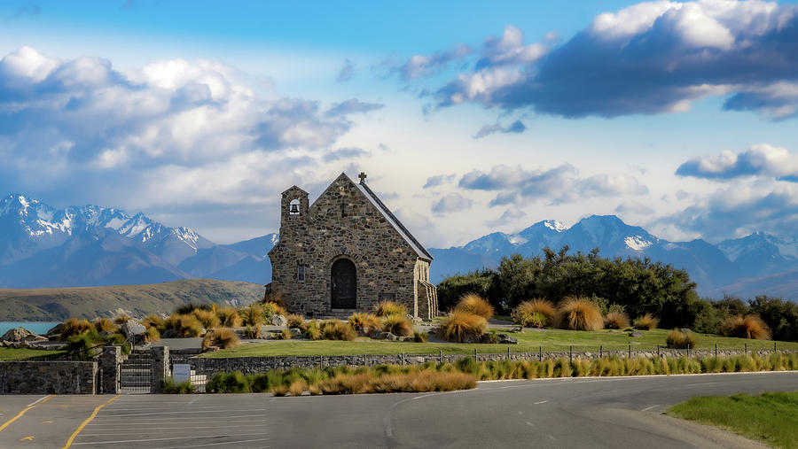 Church Of The Good Shepherd Photograph By Lance Mosher Pixels   Church Of The Good Shepherd Lance Mosher 