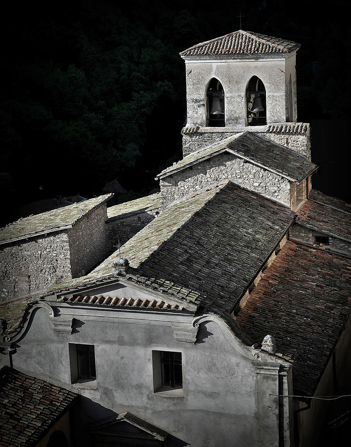 Church Photograph by Raffaele Corte