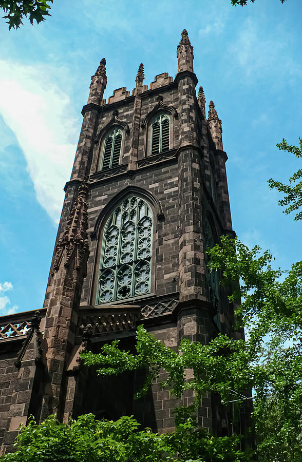 Church Spire Photograph by Francois Gendron - Fine Art America