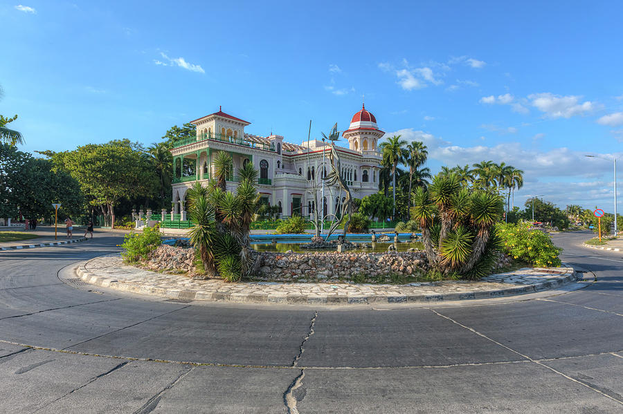 Cienfuegos - Cuba Photograph by Joana Kruse