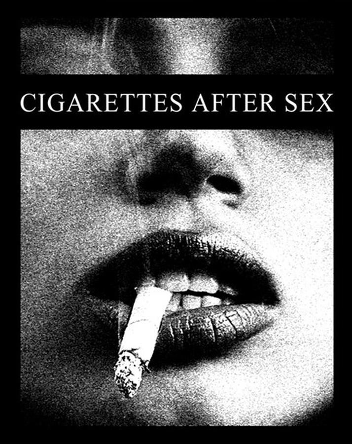 Cigaretes After Sex Digital Art By Deane Zeitler Fine Art America