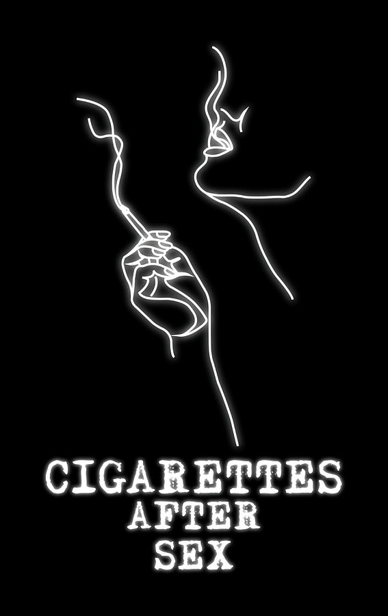 Cigarettes After Sex Poster Po…