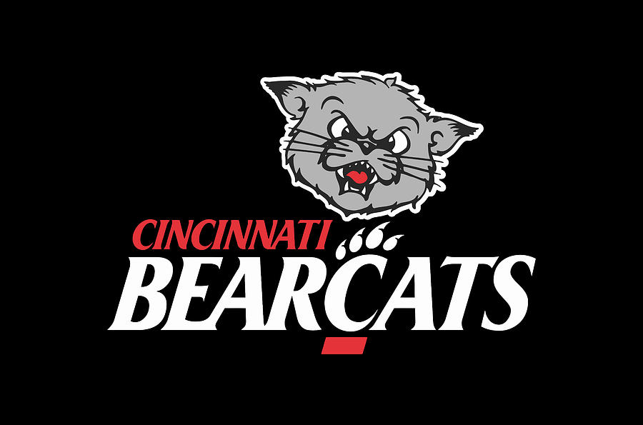 Cincinnati Bearcats Drawing by Charles Simonson - Fine Art America