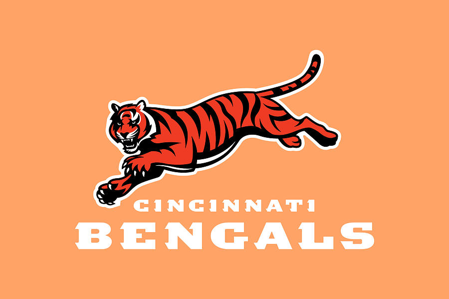 Cincinnati Bengals by Helo Keti