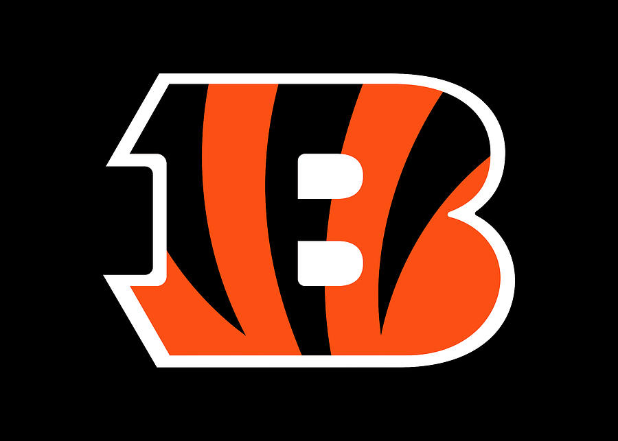 Cincinnati Bengals Logo Digital Art By Red Veles