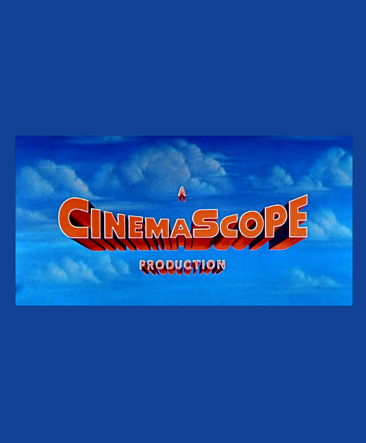 Cinemascope Poster summer Painting by Yvonne Dave | Fine Art America