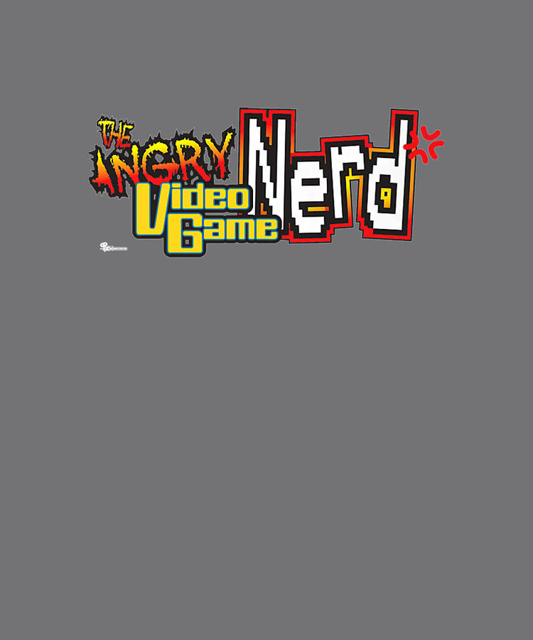 Cinemassacre Angry Video Game Nerd T hipster 80s Painting by Mason ...