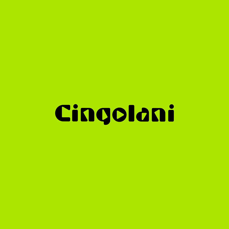 Cingolani Digital Art