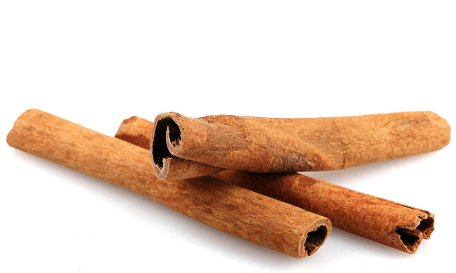 Cinnamon Sticks Photograph by Nenov