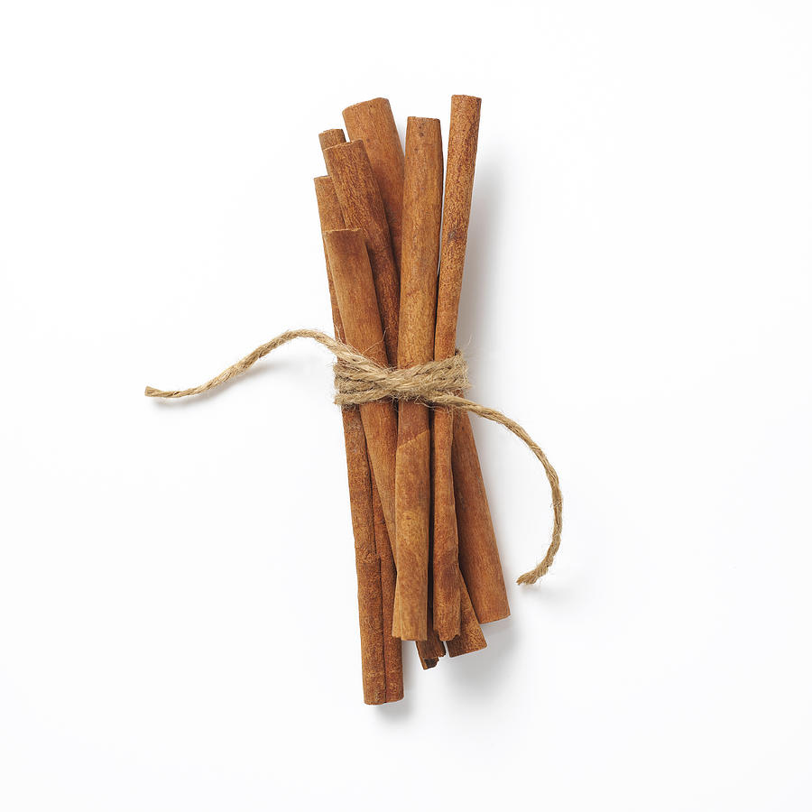 Cinnamon Sticks Photograph by Snappy_girl