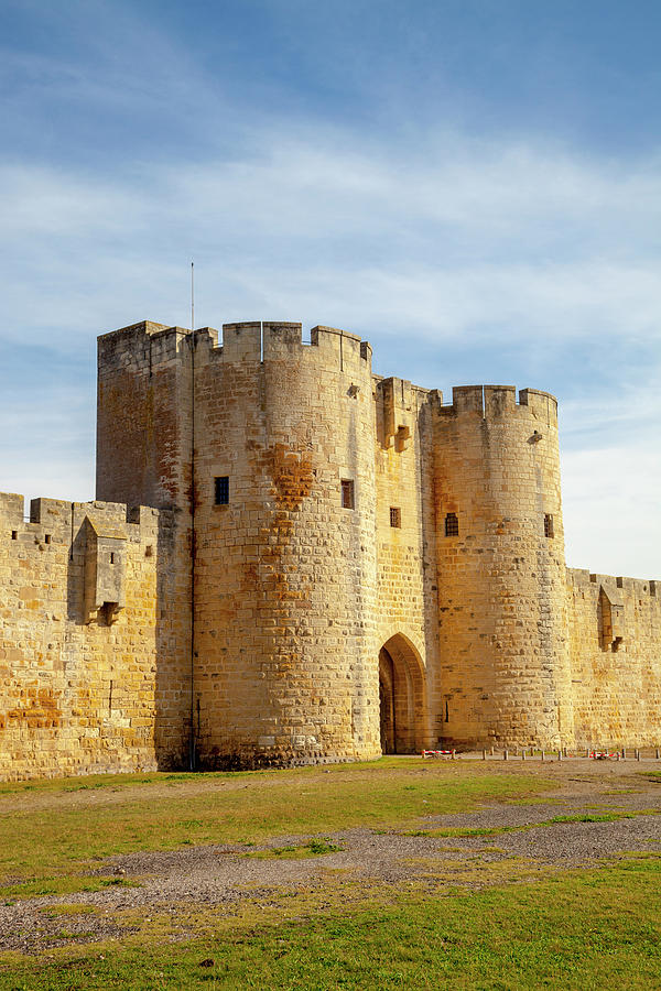 Citadel of Crusaders Photograph by W Chris Fooshee