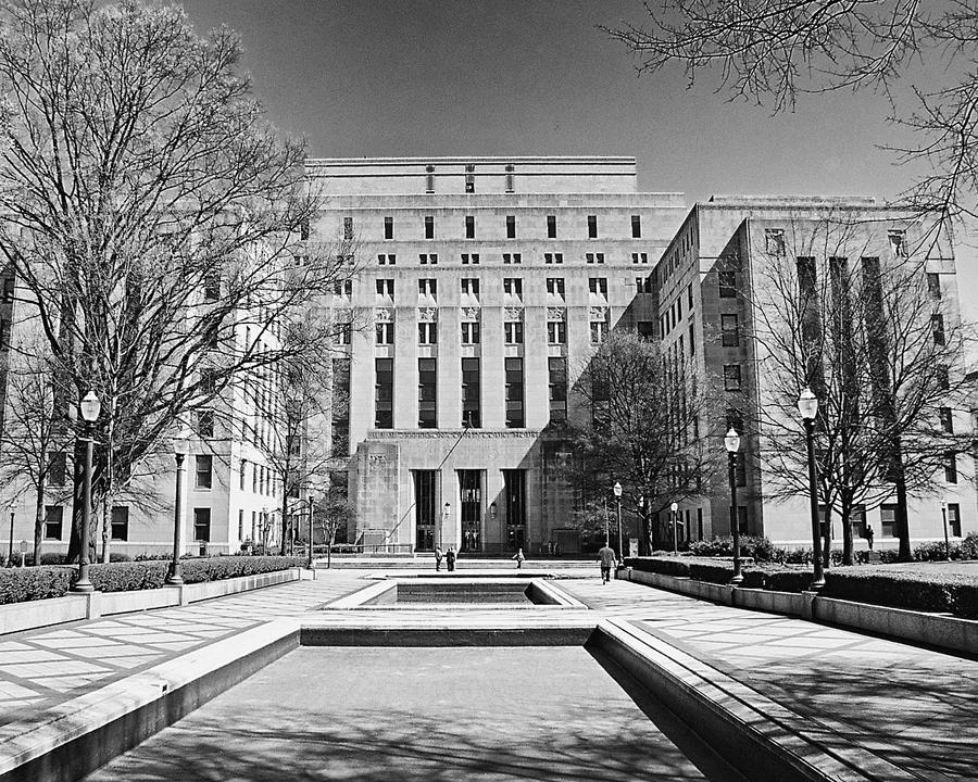 Birmingham Photograph - City Hall - Birmingham by Eric Overton Birmingham Photograph - City Hall - Birmingham by Eric Overton