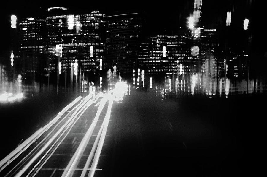 City Lights II Photograph by William Appiah | Fine Art America