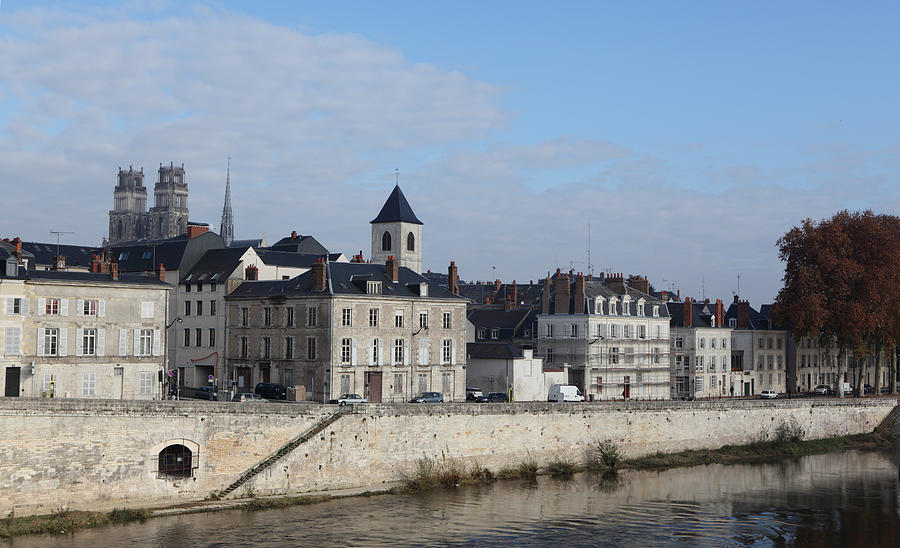City of Orléans, France Photograph by _laurent
