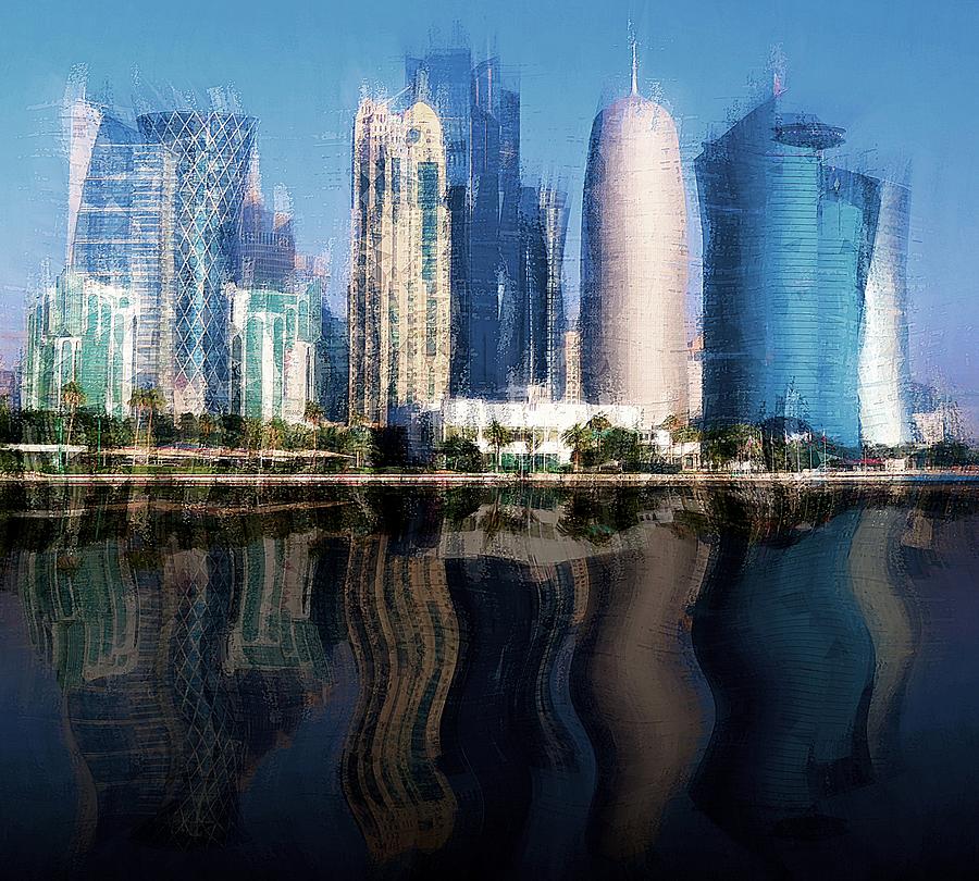 City of the Future by David Manlove City of the Future by David Manlove