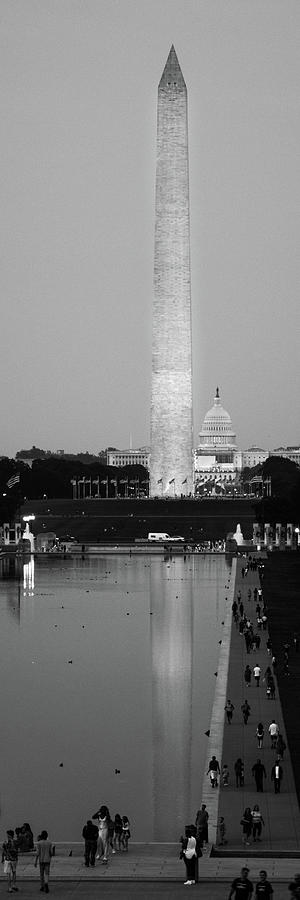 Cityscapes National Mall Lincoln Memorial Washington DC A70m Digital ...