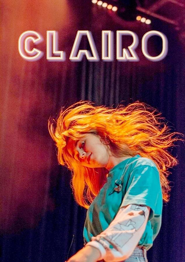 Clairo Poster Sofia Poster Digital Art by Kailani Smith - Fine Art America