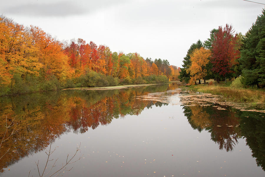 Clam River Photograph