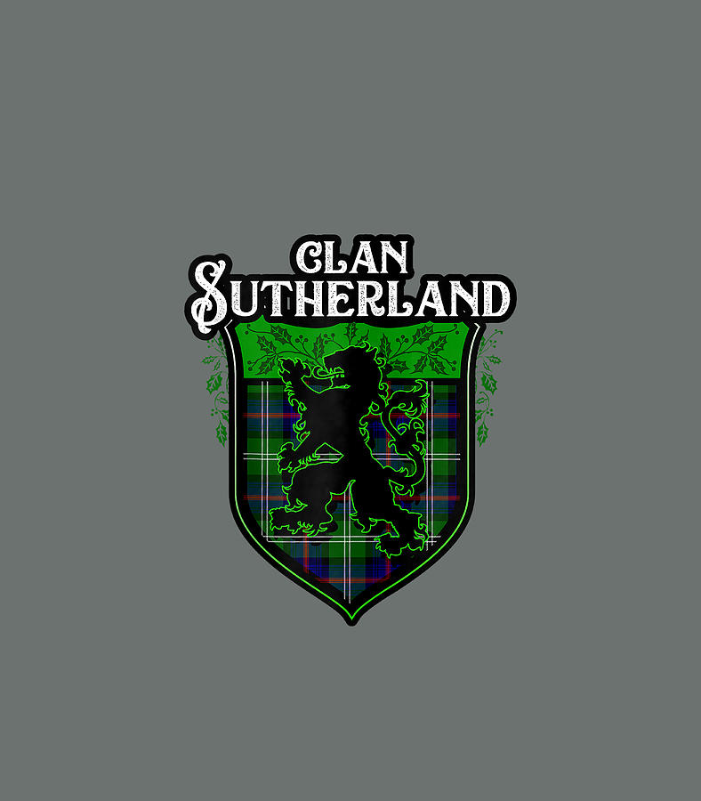 sutherland family crest