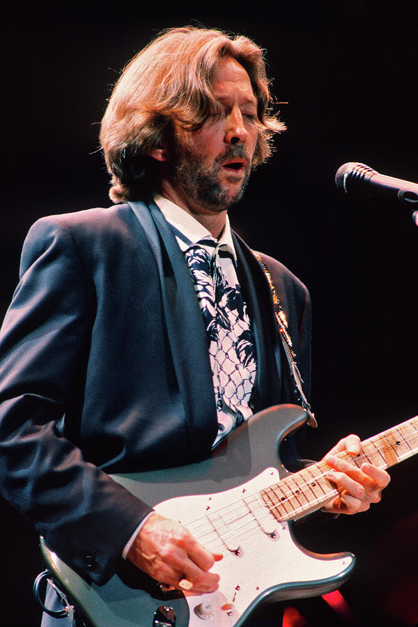 Clapton A Photograph By Todd Caudle Pixels