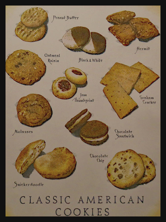 all american cookies