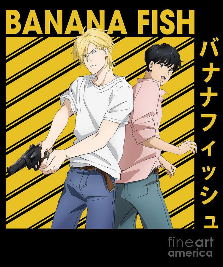 Banana Fish: 10 Ways It's One Of The Saddest Anime