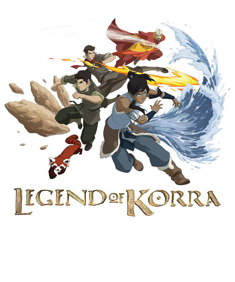 Classic Art The Legend Of Korra Anime Characters Gifts Idea Drawing by Gleam Shinny - Pixels Classic Art The Legend Of Korra Anime Characters Gifts Idea Drawing by Gleam Shinny - Pixels