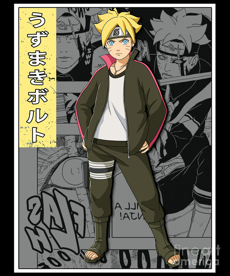 Pin on Naruto/clássico/Shippuden/Boruto