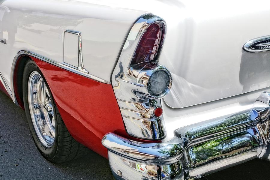 Classic Buick Photograph by Maggy Marsh