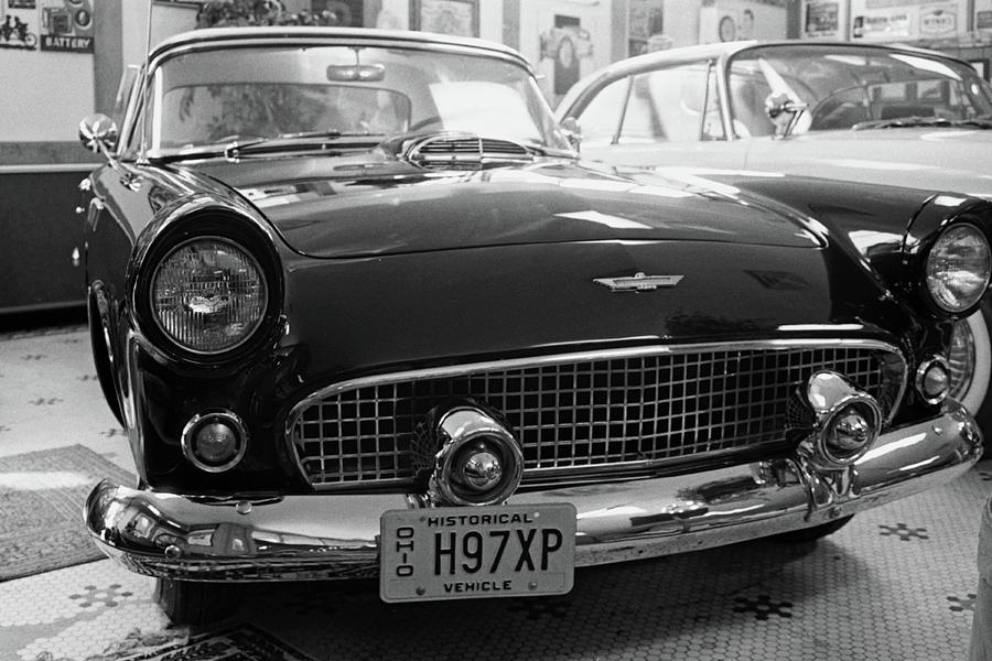 Classic Cars #3 Photograph by David Martin