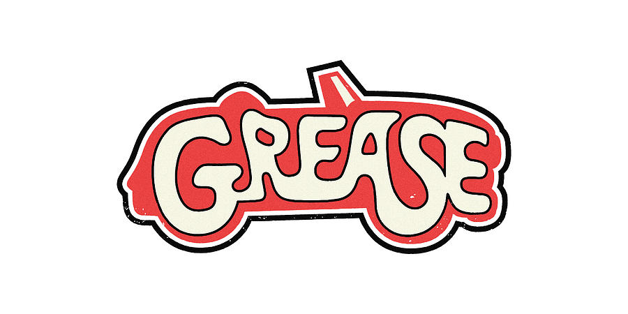 Classic Grease Digital Art By Izy Well - Fine Art America