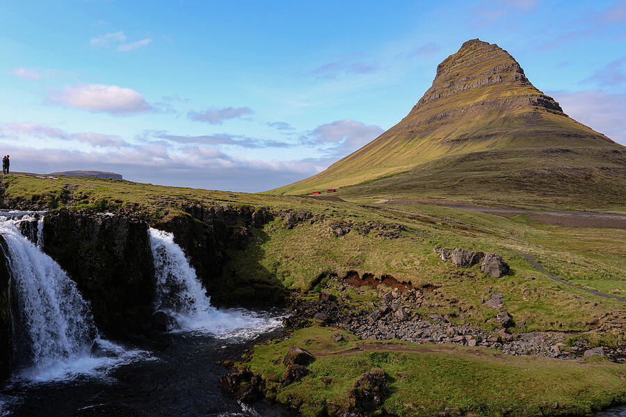 Classic Iceland Landscape Photograph