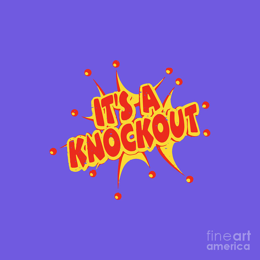 Knock out Logo Graphic by storictype · Creative Fabrica