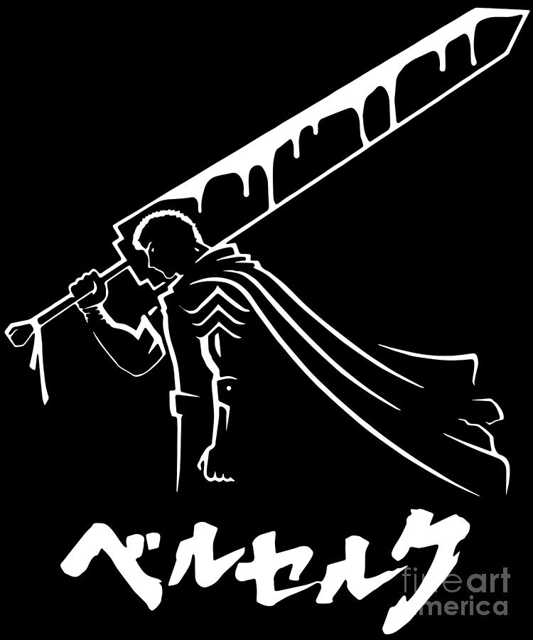 Berserk Gatzu Blood Fight Sword Japan Anime Wall Art Home Decor - POSTER  20x30 | eBay